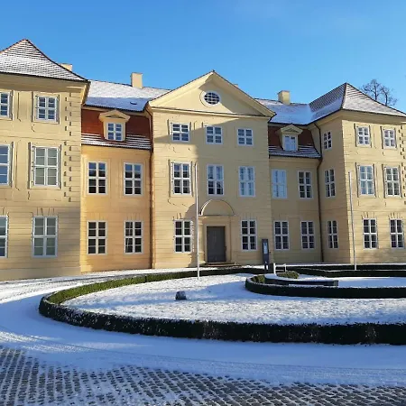 Ferienwohnung Schlossstr. 8, Mirow Exterior photo