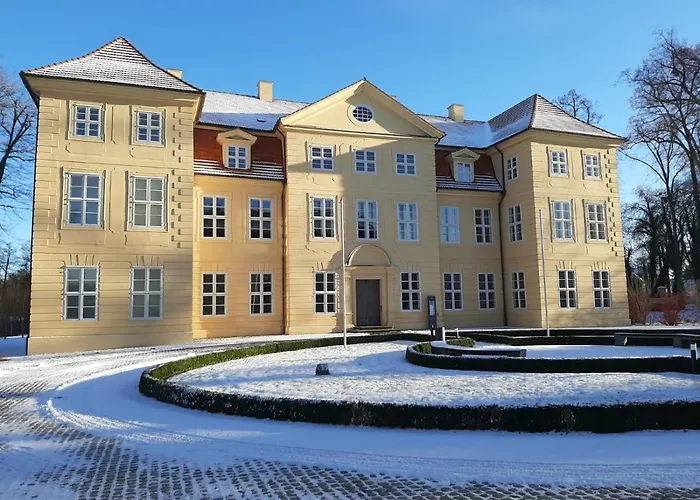 Ferienwohnung Schlossstr. 8, Mirow