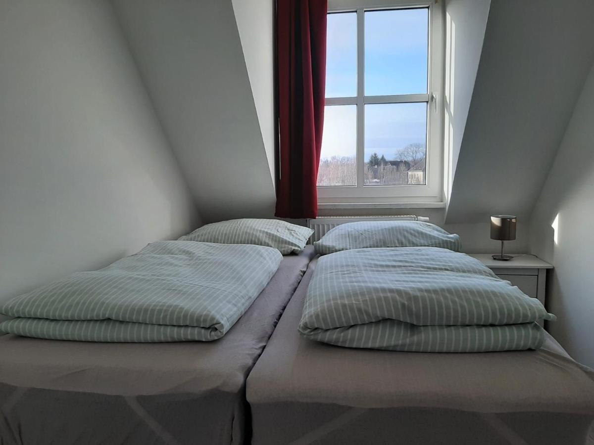 Schlossstr. 8, Appartement